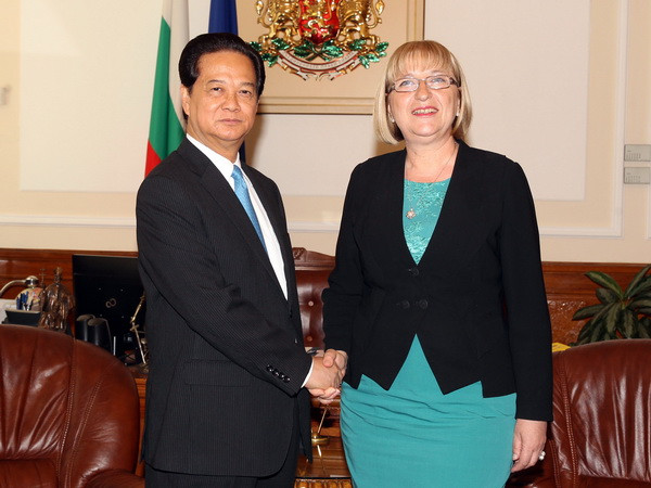 Quan hệ Việt Nam-Bulgaria phát triển theo hướng thiết thực hơn ảnh 1