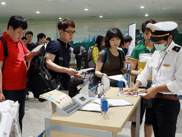 Không tổ chức đưa khách du lịch sang các vùng có dịch bệnh Mers ảnh 1