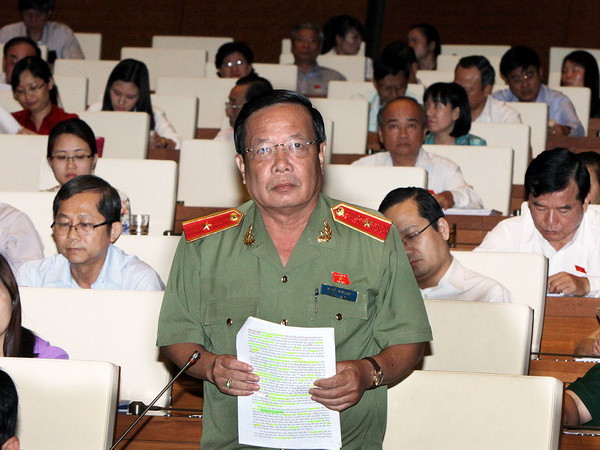 Đề ra nhiều giải pháp tránh oan, sai trong việc áp dụng pháp luật ảnh 1