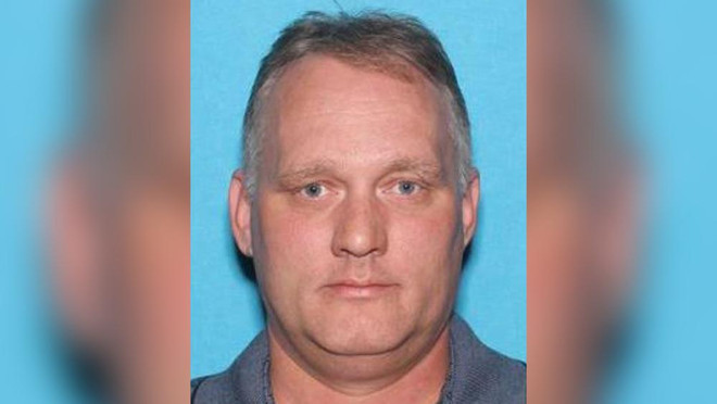 Đối tượng Robert Bowers. (Nguồn:.wokv.com) Mỹ: Bắt giữ nghi phạm nổ súng tại giáo đường làm ít nhất 11 người chết ảnh 1