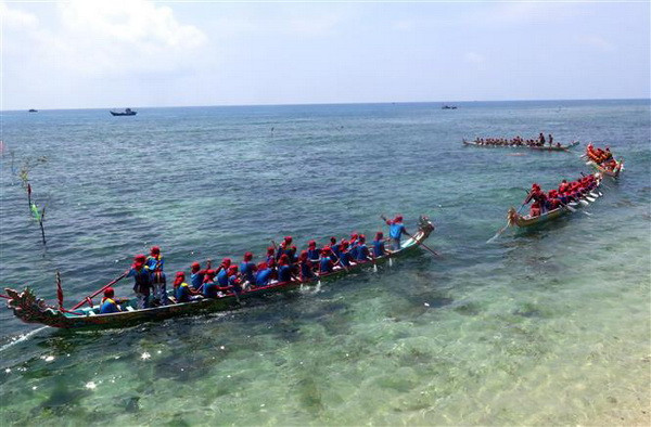 Hoàn thiện hồ sơ công nhận Lý Sơn là Công viên địa chất toàn cầu ảnh 2