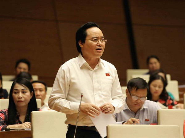 Chỉ rõ những bất cập của Kỳ thi Trung học Phổ thông Quốc gia năm 2018 ảnh 1