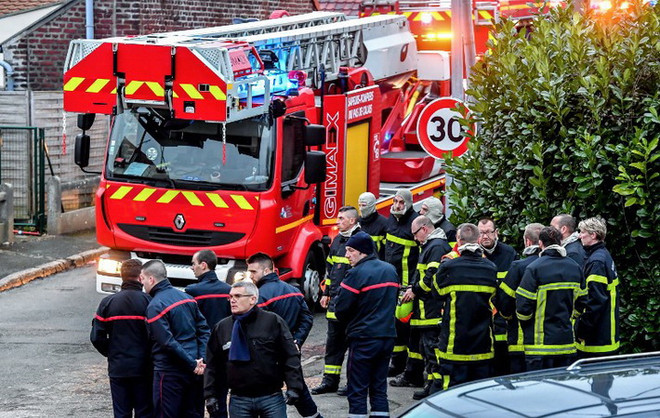 Pháp: Một căn hộ ở thành phố Pau bị thiêu rụi, 5 người thiệt mạng ảnh 1