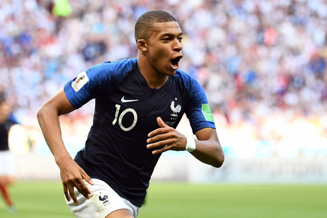 World Cup 2018: Thế lực thống trị mới của bóng đá thế giới ảnh 1