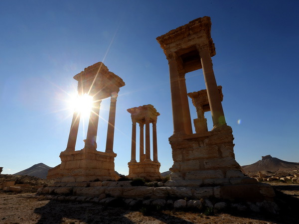 UNESCO lên án IS phá hủy hai công trình văn hóa tại Syria ảnh 1