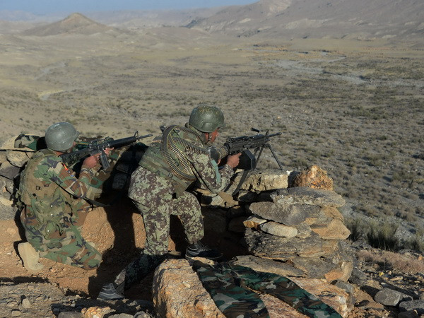 Tấn công cảnh sát ở miền Nam Afghanistan gây thương vong lớn ảnh 1