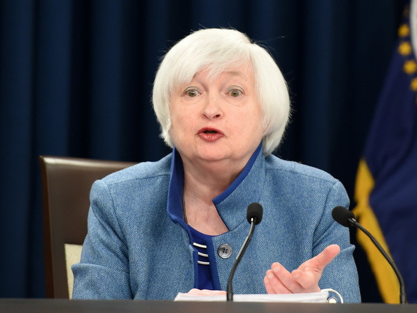 Chủ tịch Fed Janet Yellen để ngỏ khả năng chậm tăng lãi suất ảnh 1