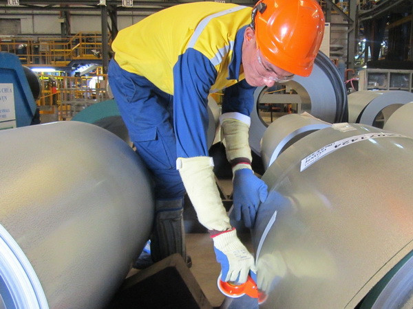 Hỗ trợ doanh nghiệp trả lời Bản điều tra với thép cácbon chống ăn mòn ảnh 1