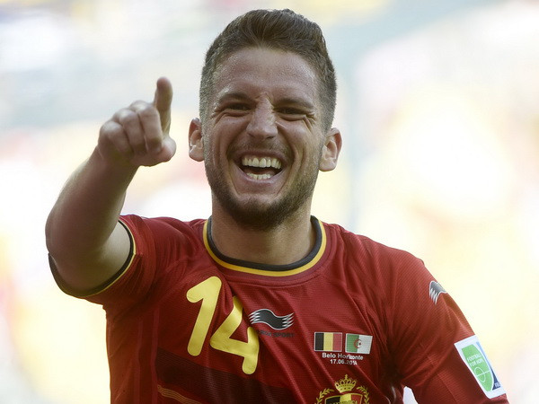 Vào vòng 1/8, mỗi "Quỷ đỏ" được thưởng thêm 20.000 euro ảnh 1