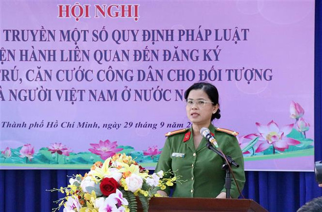 Tuyên truyền thông tin pháp luật đến cộng đồng kiều bào ở nước ngoài ảnh 1