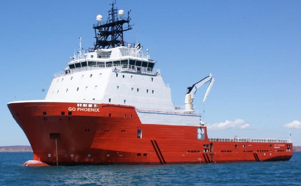 Rút một tàu tìm kiếm máy bay mất tích MH370 do hết hợp đồng ảnh 1