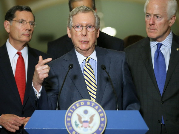 Quốc hội Mỹ chính thức thông qua quyền đàm phán nhanh ảnh 1