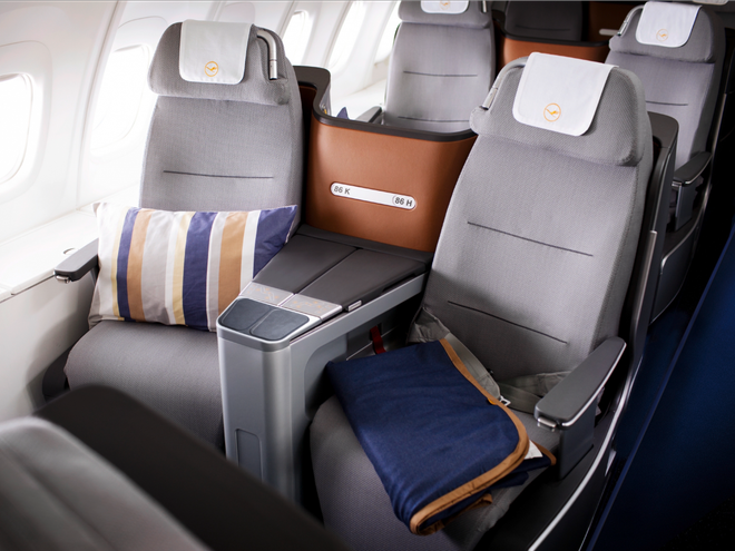 10 hãng hàng không có hạng thương gia tốt nhất thế giới ảnh 1