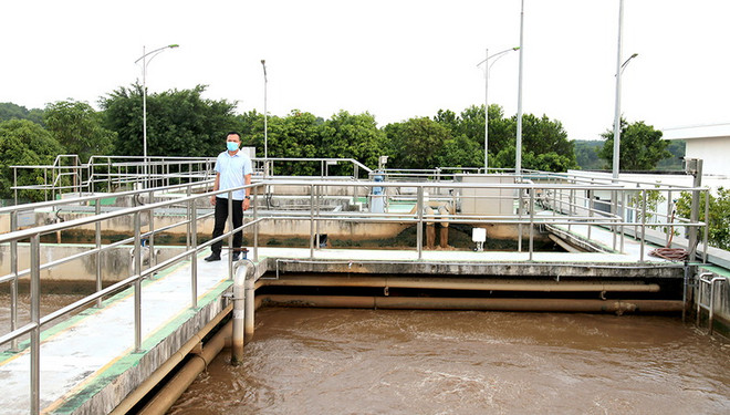 Phú Thọ: Chủ động lắp các trạm quan trắc môi trường tự động ảnh 2