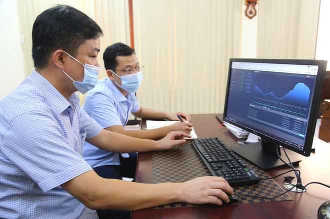 Phú Thọ: Chủ động lắp các trạm quan trắc môi trường tự động ảnh 1