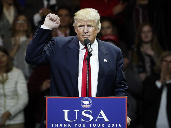 Tổng thống đắc cử Mỹ: Israel bị đối xử không công bằng ảnh 1