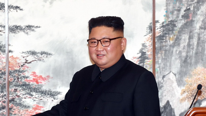 Điện Kremlin hy vọng nhà lãnh đạo Triều Tiên Kim sẽ thăm Nga năm tới ảnh 1