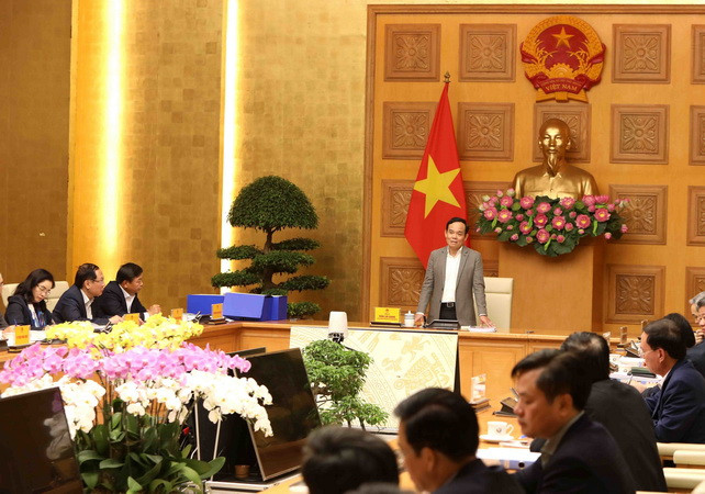 Phó Thủ tướng: Quy hoạch thủy lợi và phòng chống thiên tai cần rõ ràng ảnh 2