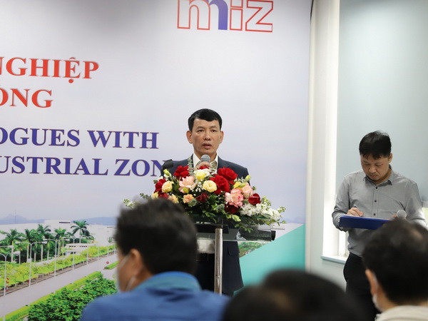 Hải Phòng tương tác, hỗ trợ cho các doanh nghiệp Nhật Bản ảnh 1