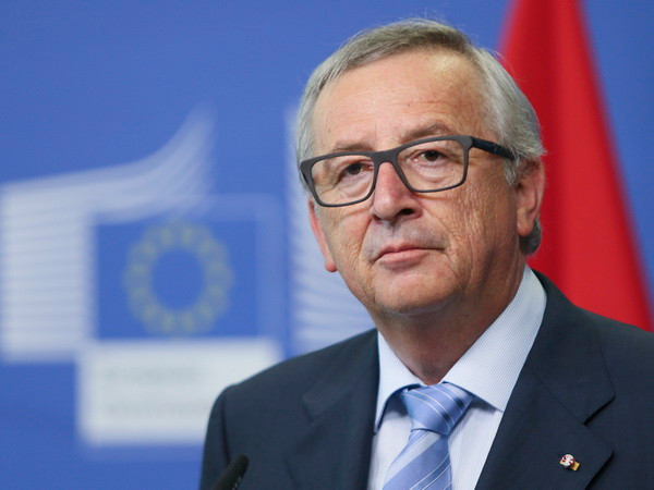 Chủ tịch Ủy ban châu Âu Jean-Claude Juncker. (Nguồn: EPA/TTXVN) Ngoại trưởng Séc kêu gọi Chủ tịch EC từ chức vì Brexit ảnh 1