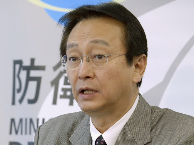 Nhật Bản sẽ thay Bộ trưởng Quốc phòng trong nội các mới ảnh 1