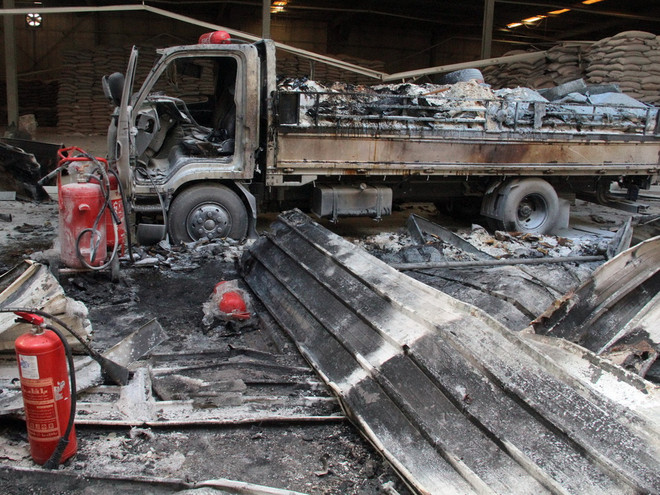 Một thảm cảnh nhân đạo thực sự đang xảy ra tại đất nước Libya ảnh 1