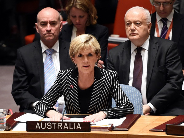 ASEAN nhất trí tham gia Chương trình Colombo mới của Australia ảnh 1