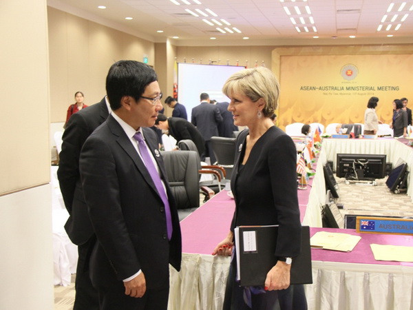 Việt Nam ủng hộ "Chương trình Colombo mới" của Australia ảnh 1