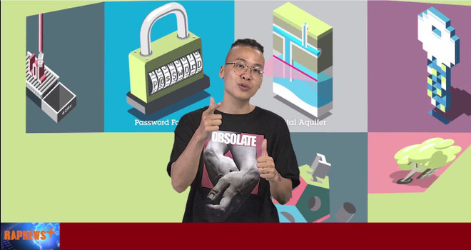 Rap News IP Day 2018: Nâng cao nhận thức, thay đổi cuộc sống ảnh 1