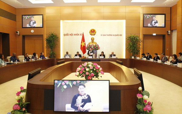 Chủ tịch Quốc hội: Việt Nam rất cần sự hỗ trợ của cộng đồng quốc tế ảnh 1