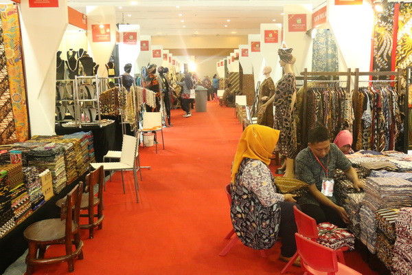 Indonesia quảng bá vải Batik và các sản phẩm thủ công xuất khẩu ảnh 2
