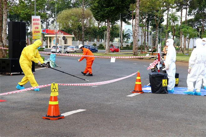 Đẩy mạnh cấp phép liên quan lĩnh vực an toàn bức xạ, hạt nhân ảnh 1