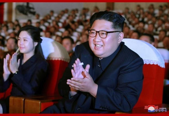 Triều Tiên: Ông Kim Jong-un là nguyên thủ quốc gia chính thức ảnh 1