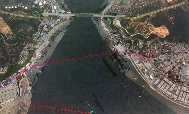 Quảng Ninh tiết kiệm chi 4 năm để xây dựng hầm ngầm vượt biển ảnh 1