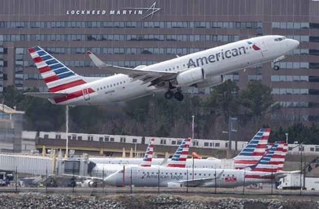 American Airlines quan ngại về kết quả kinh doanh do 737 MAX bị cấm ảnh 1