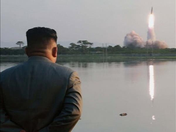 Pháp lên án các vụ phóng thử vũ khí mới của Triều Tiên ảnh 1