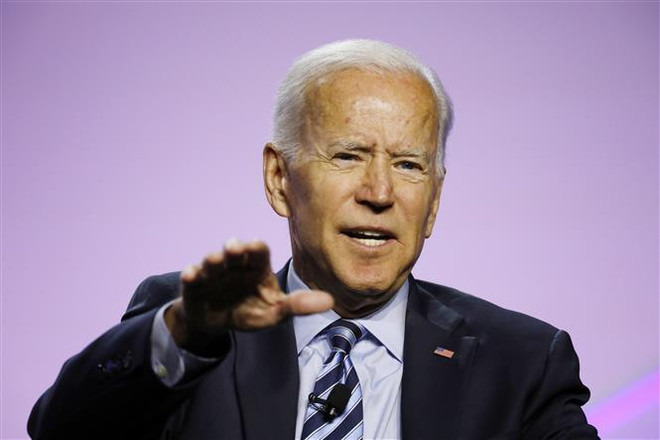 Ứng cử viên Tổng thống Biden giữ vị trí dẫn đầu tại Nam Carolina ảnh 1