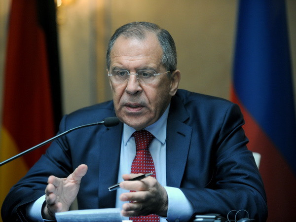 Ông Lavrov lo ngại Ukraine tăng cường chiến dịch quân sự ảnh 1