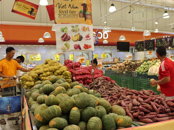 Doanh nghiệp Singapore - cầu nối cho hàng hoá Việt Nam ảnh 2