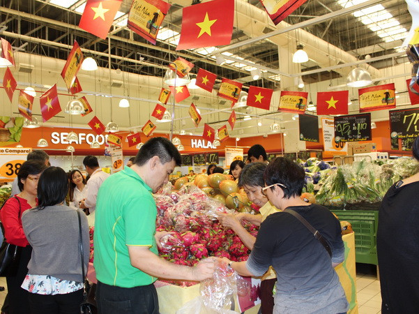 Doanh nghiệp Singapore - cầu nối cho hàng hoá Việt Nam ảnh 1