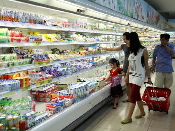 Thành phố Hồ Chí Minh: Chỉ số giá tiêu dùng tháng 6 tăng 0,58% ảnh 1