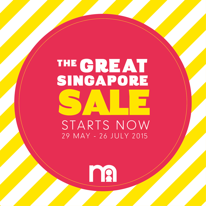 Khuyến mãi “Great Singapore Sale” nhân dịp quốc khánh đảo quốc Sư tử ảnh 2