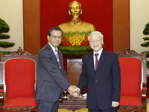 Việt Nam luôn coi Nhật Bản là đối tác quan trọng hàng đầu, lâu dài ảnh 1