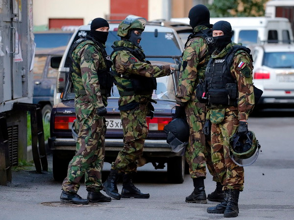 Chống khủng bố: Nga tiêu diệt 6 tay súng Hồi giáo thánh chiến ảnh 1