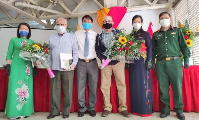 Tri ân các du kích Venezuela ủng hộ cách mạng Việt Nam ảnh 1