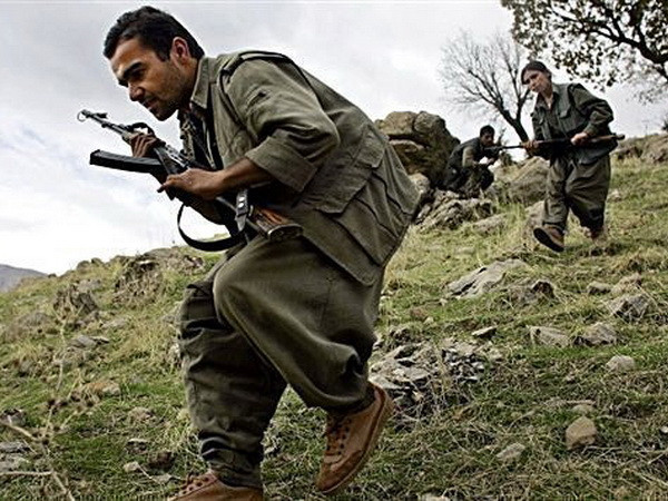 Hơn 100 chiến binh PKK thương vong trong các vụ đụng độ ảnh 1