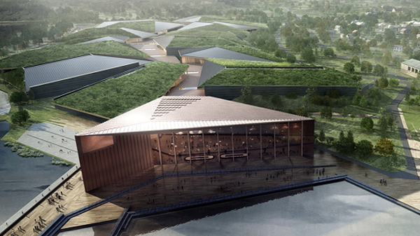 Na Uy lên kế hoạch xây dựng trung tâm dữ liệu "xanh" nhất thế giới ảnh 1