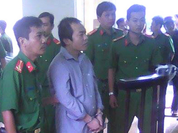 Tử hình đối tượng dùng dao đâm 24 nhát khiến thai phụ tử vong ảnh 1