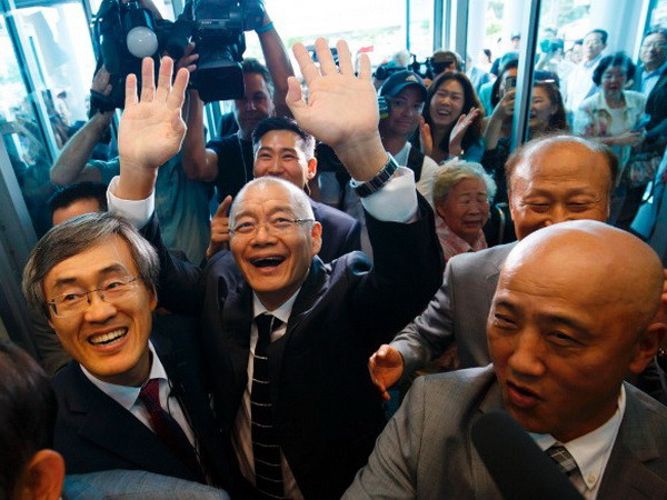 Hàn Quốc-Canada thảo luận vấn đề người bị bắt giữ ở Triều Tiên ảnh 1