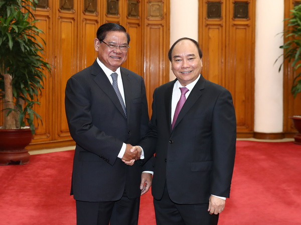 Việt Nam luôn mong muốn Campuchia hòa bình, phát triển thịnh vượng ảnh 1